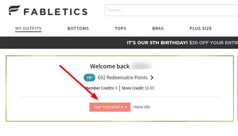 how to cancel vip membership fabletics|how to cancel fabletics subscription.